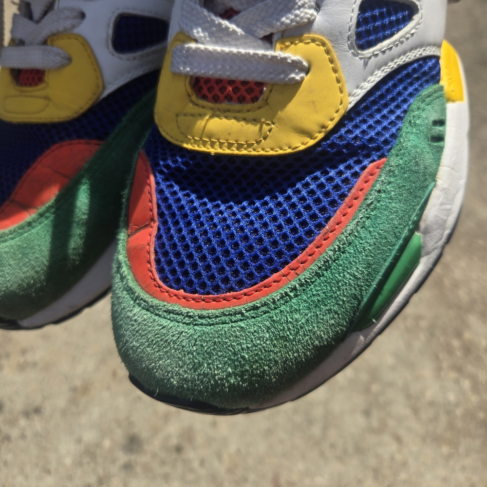 Polo Ralph Lauren Multicolor Sneakers - Picture 9 of 16